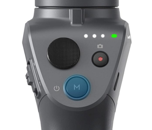 DJI Osmo Mobile 2 gimbal ręczny do smartfona 199687 - 410306 - zdjęcie 6